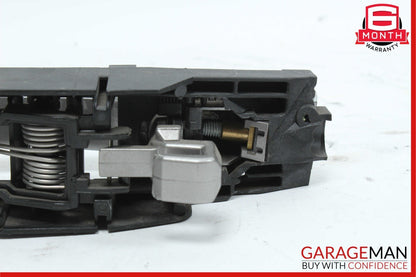 03-09 Mercedes W211 E350 E500 Rear Right Side Exterior Door Handle A29 OEM