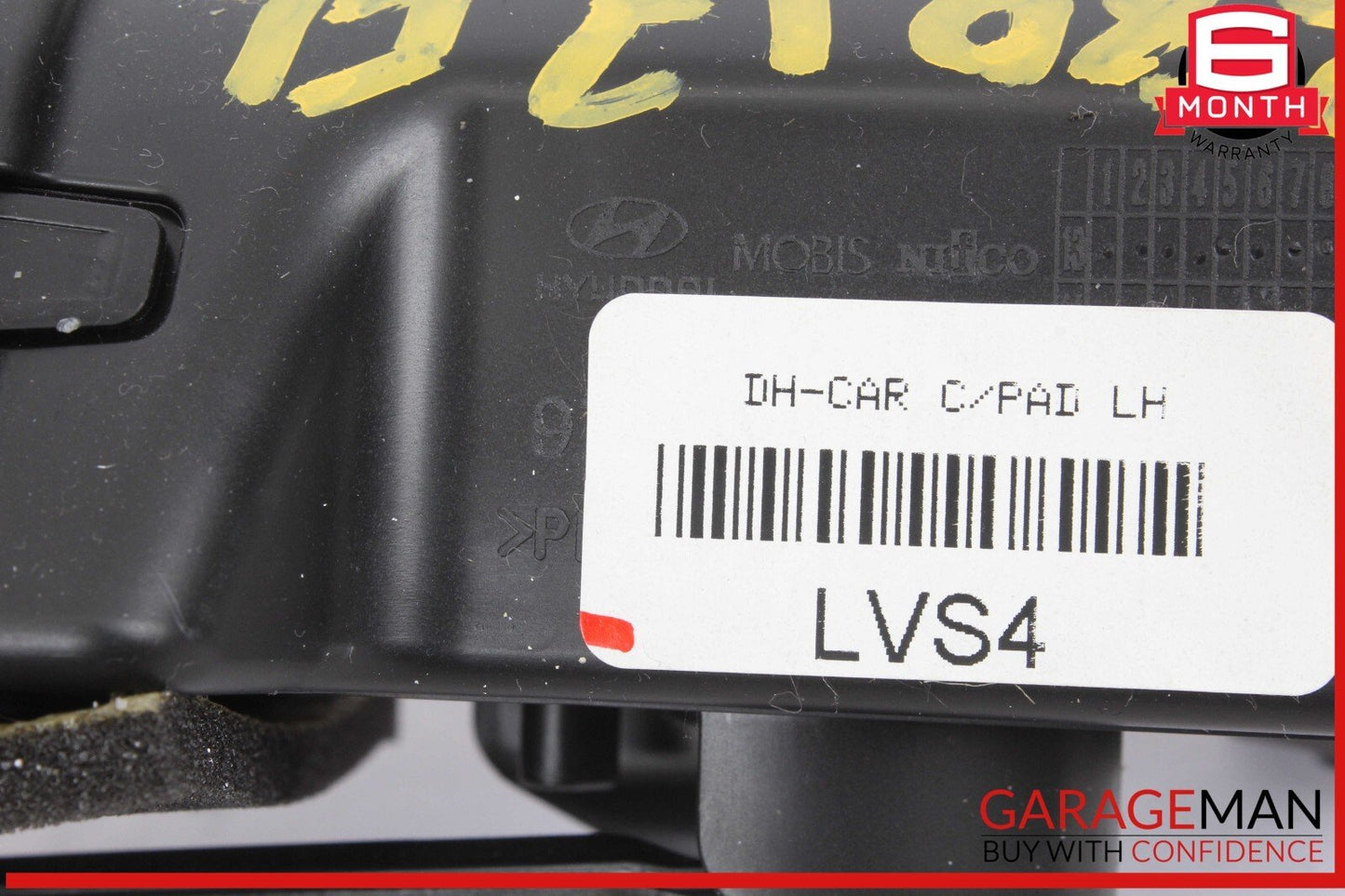 15-20 Hyundai Genesis G80 Front Left Driver Side Dash A/C Air Vent OEM