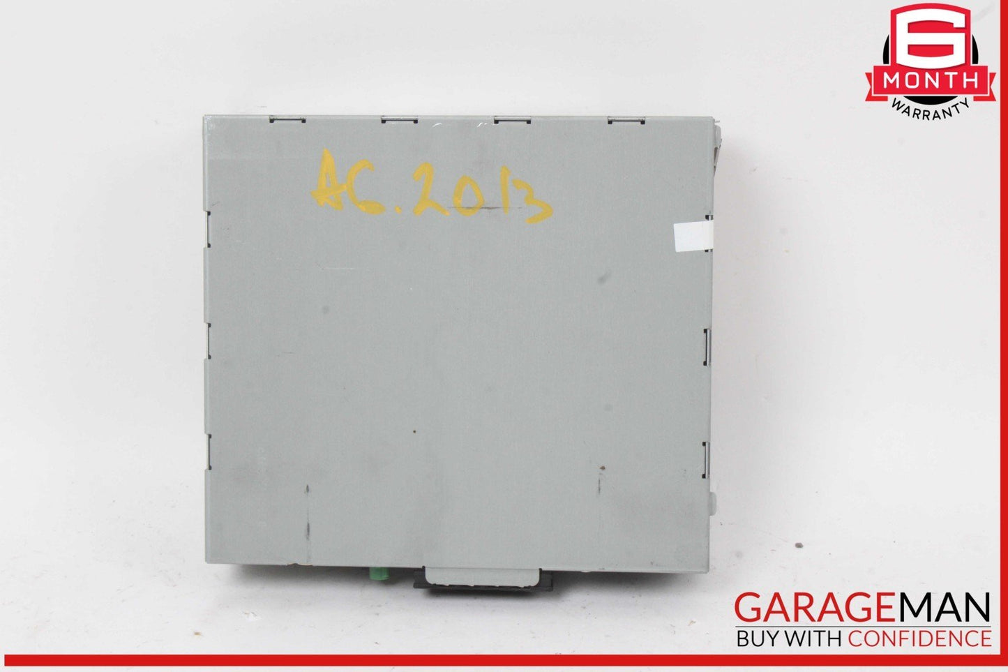 12-18 Audi A6 A7 Satellite Audio Radio Receiver Tuner 4G0035082E OEM