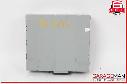 12-18 Audi A6 A7 Satellite Audio Radio Receiver Tuner 4G0035082E OEM