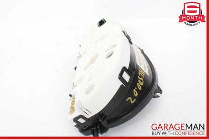 02-05 Mercedes W163 ML500 ML350 Instrument Cluster Speedometer OEM