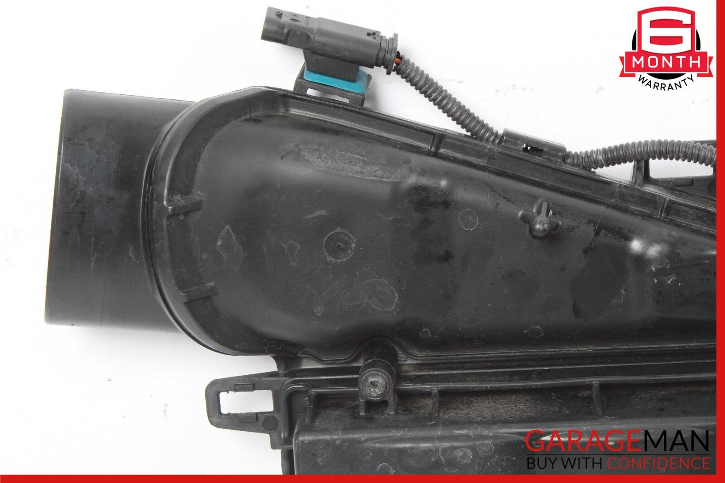 12-17 Mercedes E550 CLS550 S550 4.7L V8 Right Side Air Intake Cleaner Box Assy