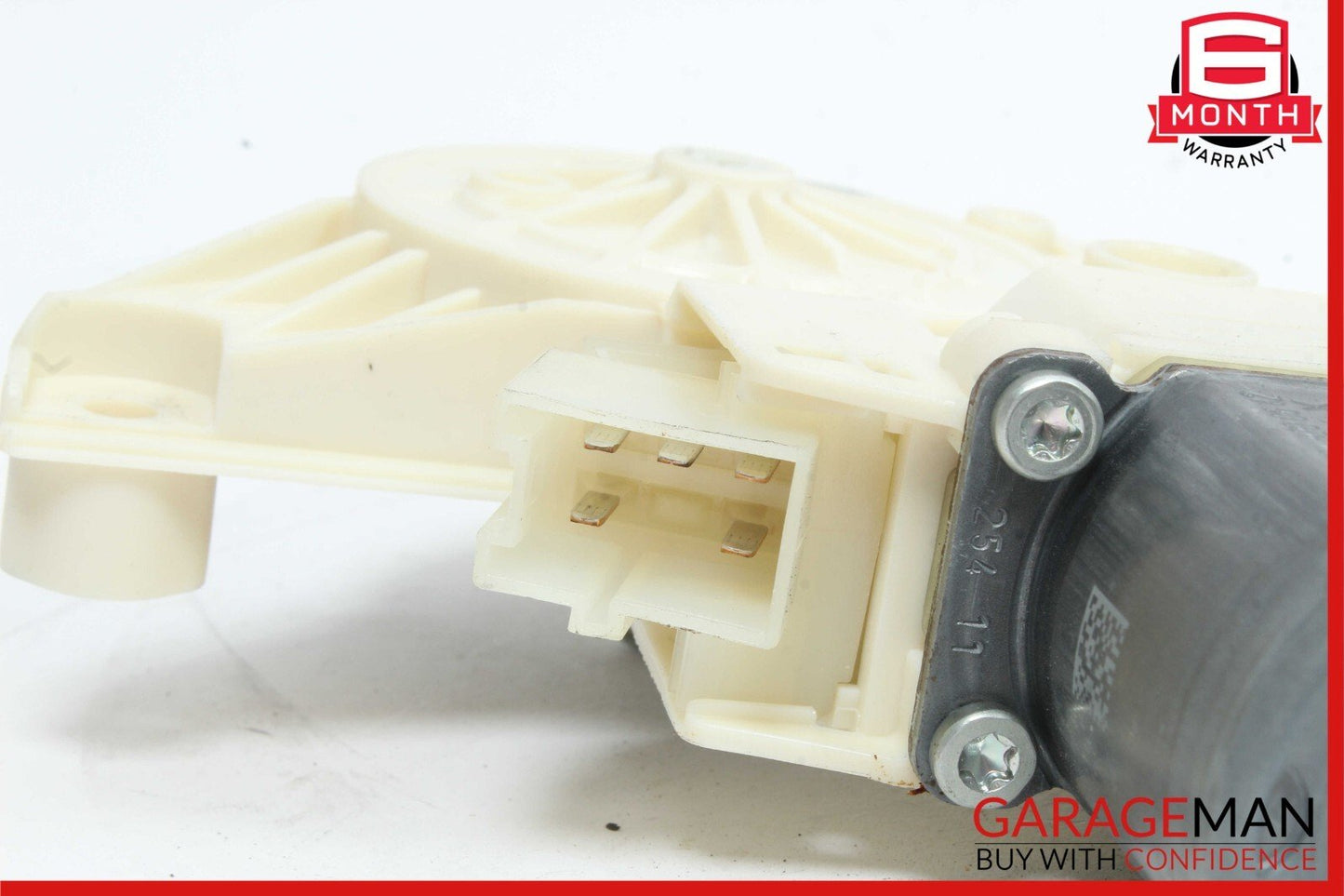 08-14 Mercedes W204 C250 C300 Rear Right Side Door Window Regulator Motor Unit
