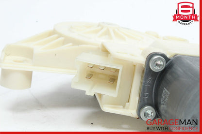 08-14 Mercedes W204 C250 C300 Rear Right Side Door Window Regulator Motor Unit