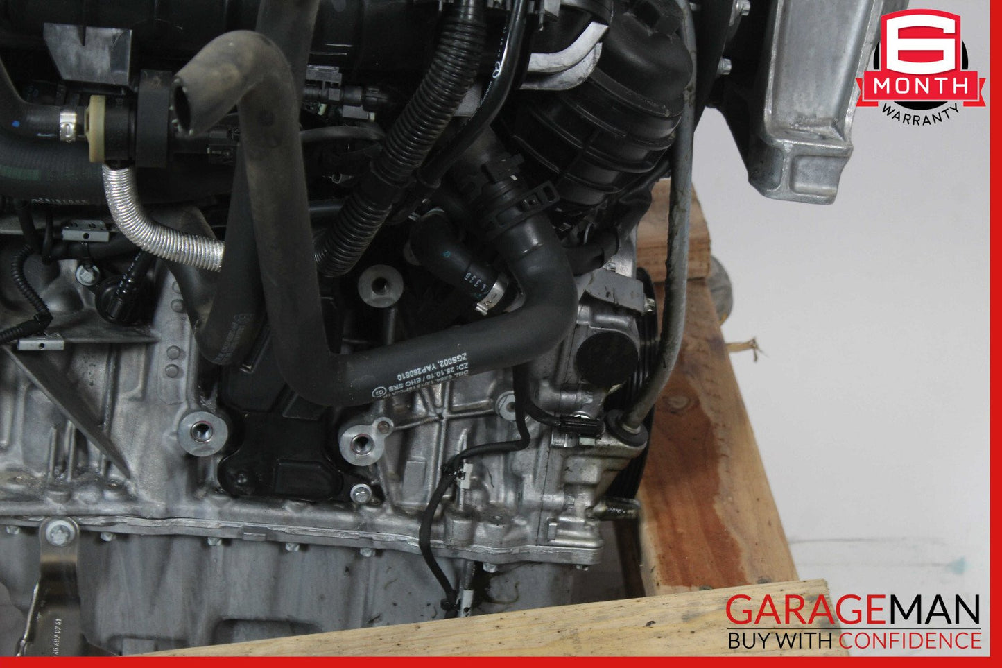15-20 Mercedes X156 GLA250 / QX30 M270 Engine Motor Assembly 2.0L L4 OEM 125k