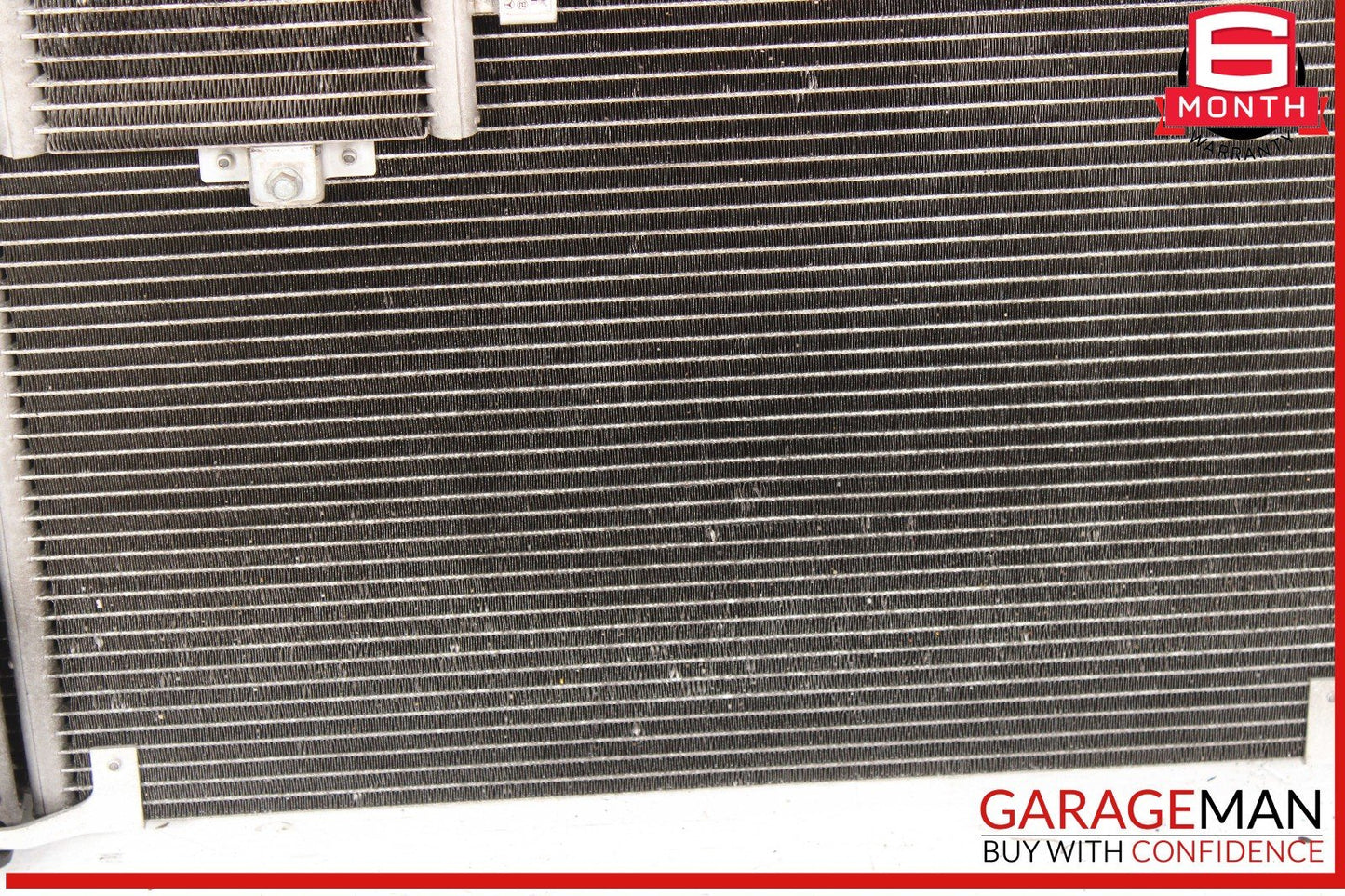 00-06 Mercedes W215 CL500 CL55 Engine Cooling Radiator AC Air A/C Condenser OEM