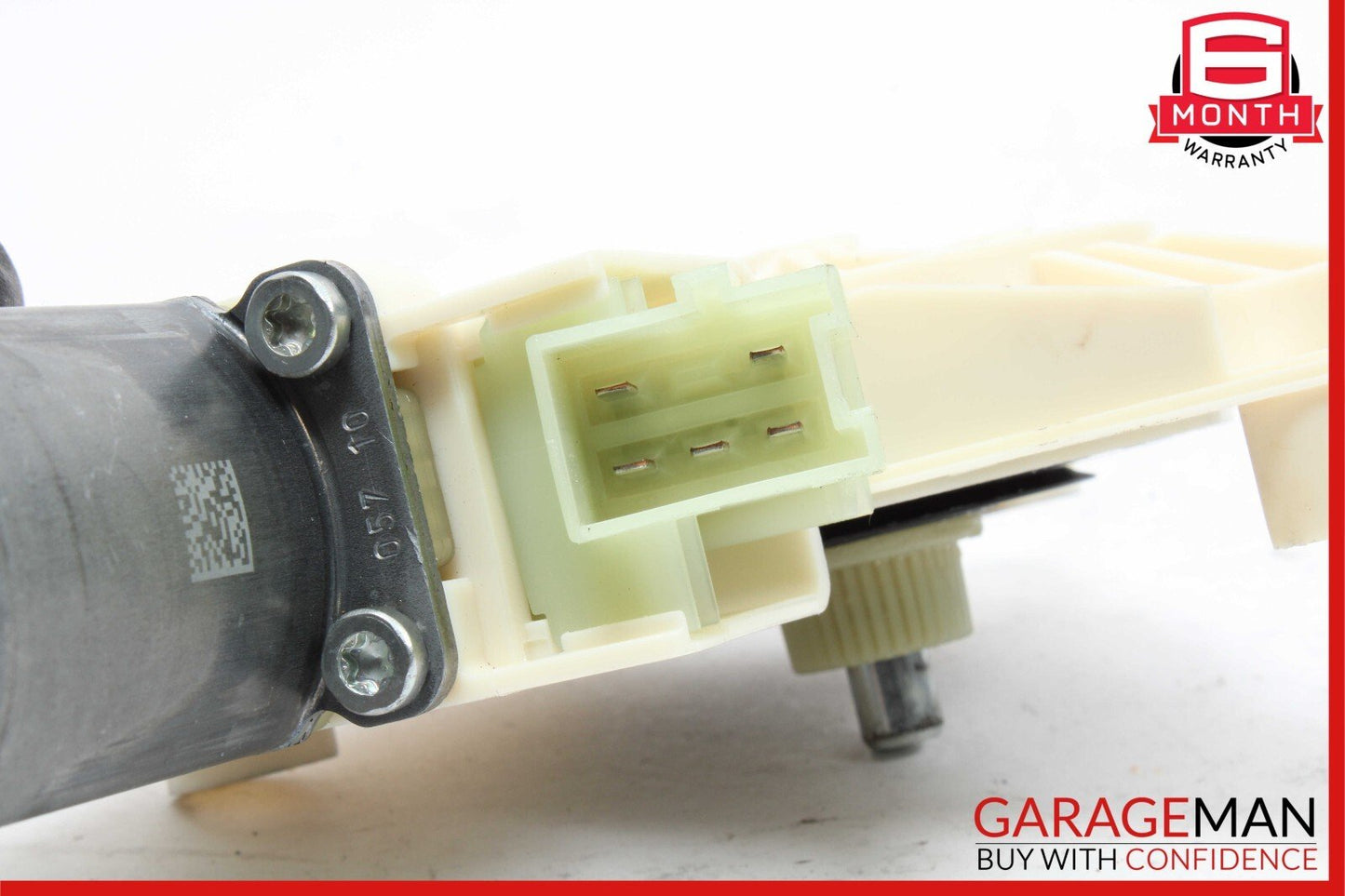 08-16 Mercedes W212 E350 C250 C350 Front Left Door Window Regulator Motor OEM