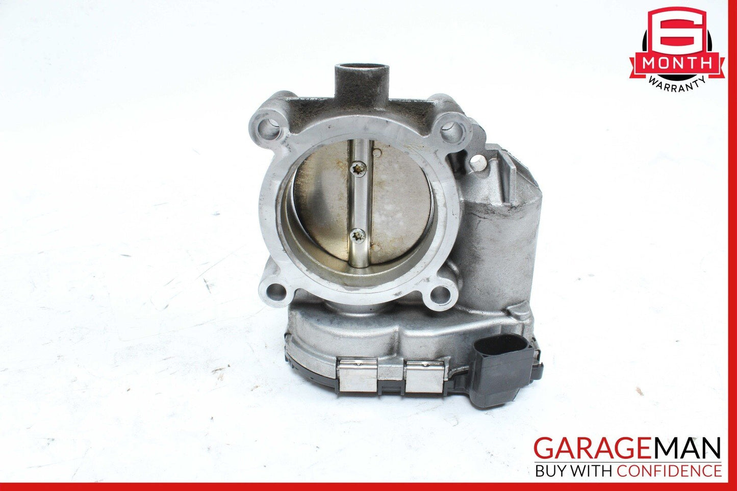 12-14 Mercedes W204 C250 1.8L Throttle Valve Body 2661410525 OEM