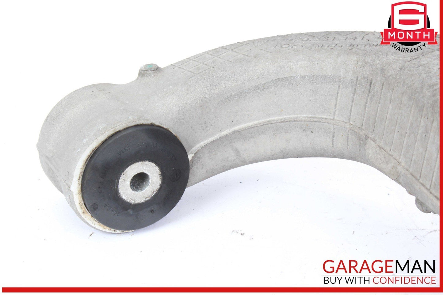 10-16 Porsche Panamera 970 Rear Left Driver Side Lower Control Arm 97033114101