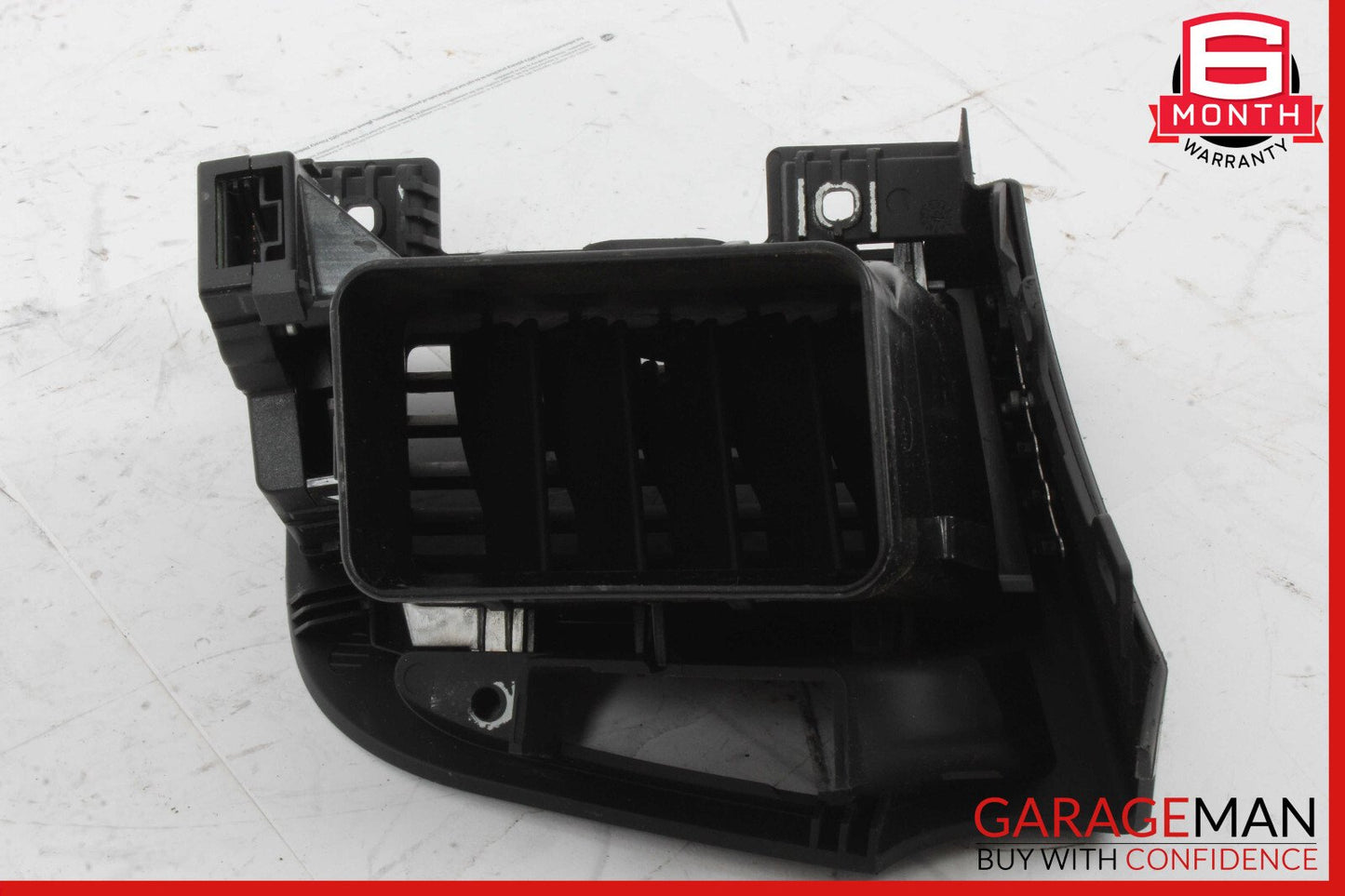 07-14 Mercedes W221 S550 Dashboard Dash AC A/C Air Vent Right Side Black OEM