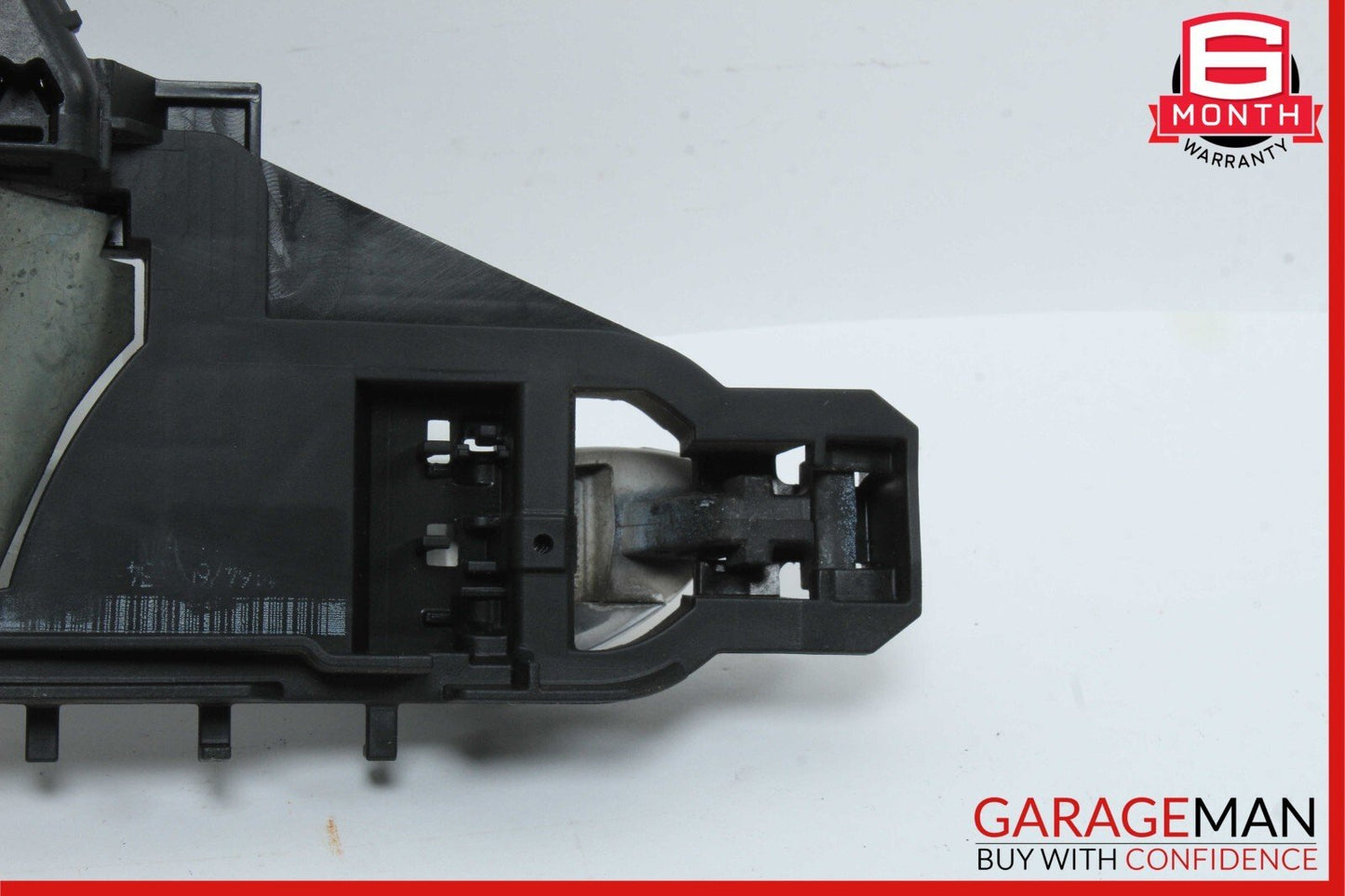 06-13 Mercedes X164 GL450 ML450 Front Right Side Exterior Door Handle White OEM