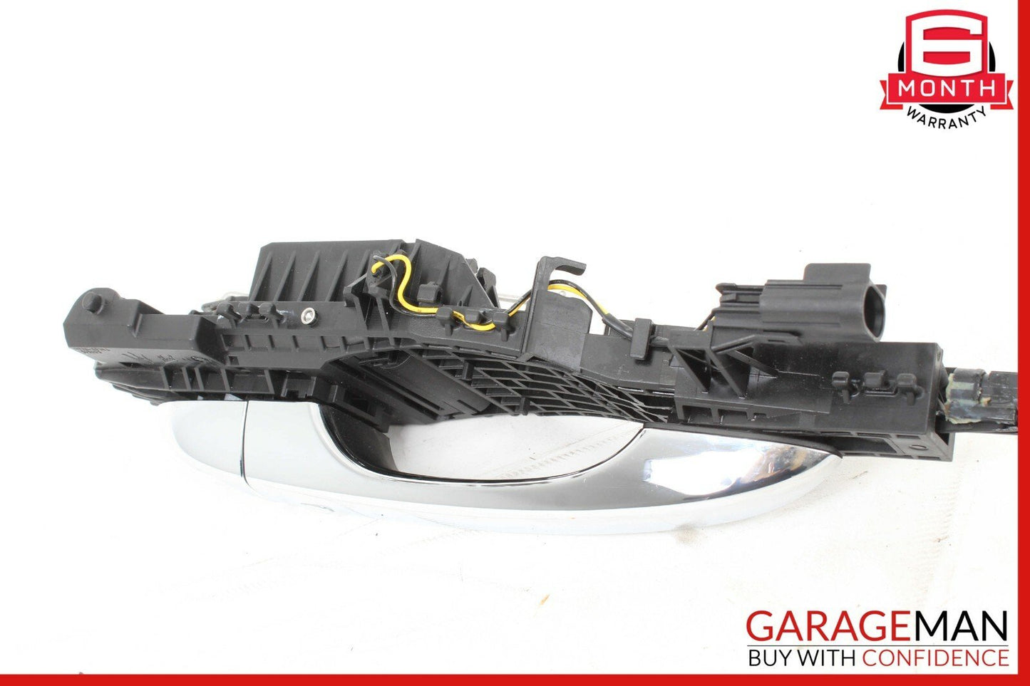 14-17 Maserati Ghibli Front Left Driver Side Exterior Door Handle Assembly OEM