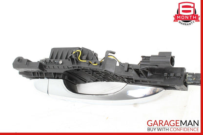 14-17 Maserati Ghibli Front Left Driver Side Exterior Door Handle Assembly OEM