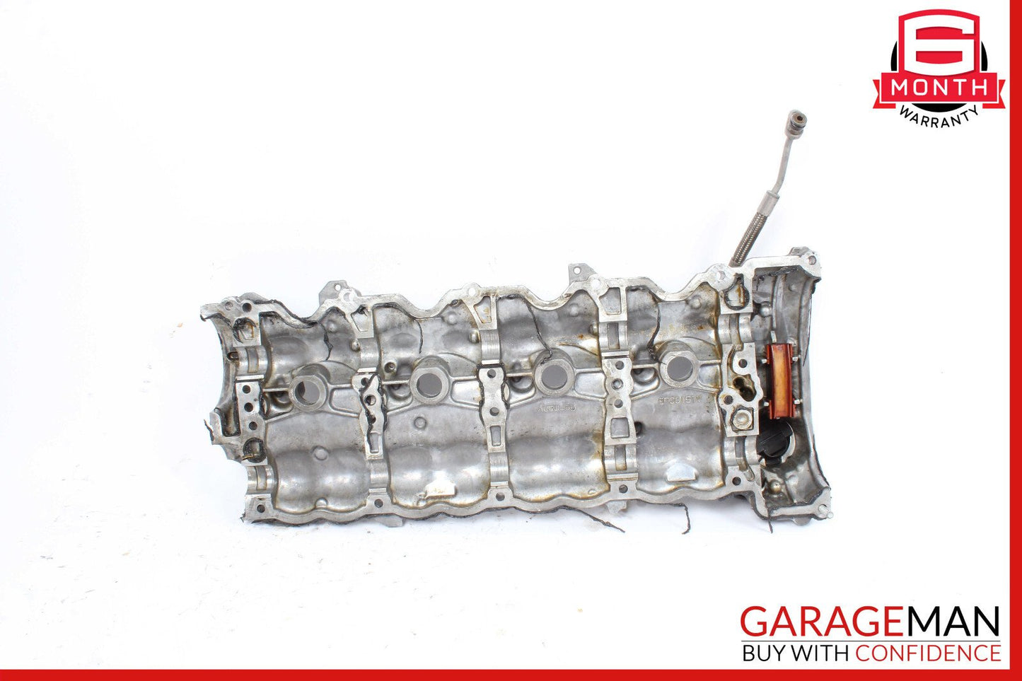 11-20 Mercedes W218 CLS550 S550 E550 Right Passenger Cylinder Head Cover OEM
