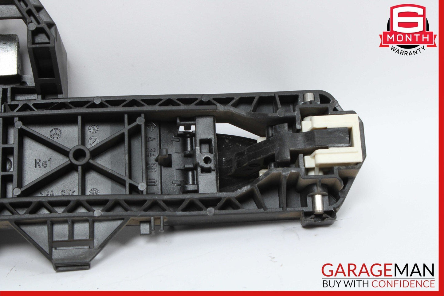 08-15 Mercedes GLK350 C300 Rear / Front Right Side Exterior Door Handle Black