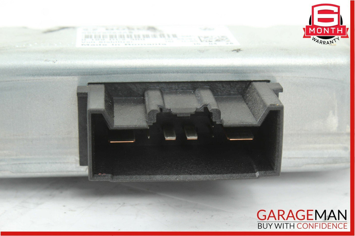 14-17 Maserati Ghibli Voltage Stabilizer Power Inverter Controller Module OEM