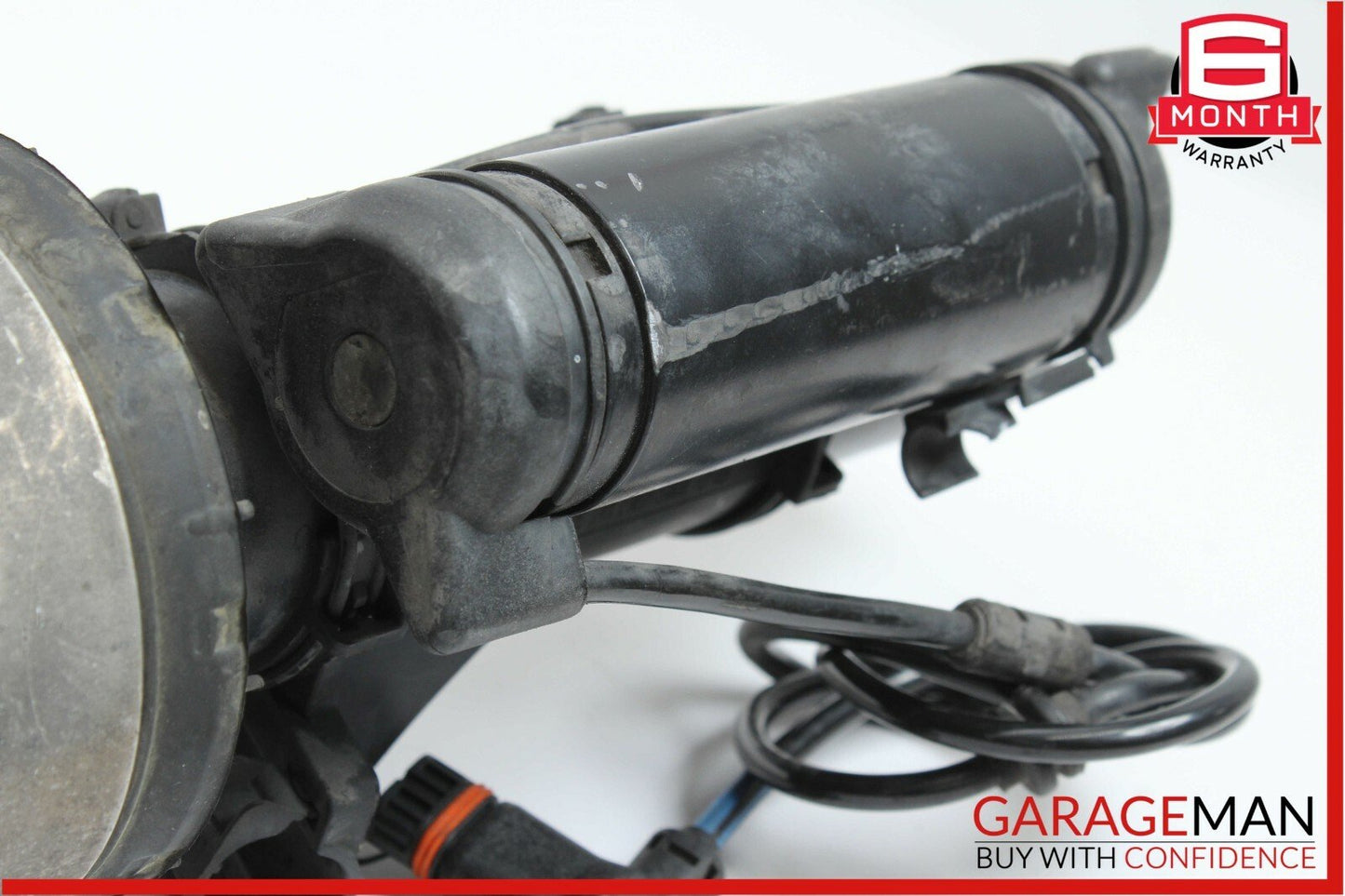 07-13 Mercedes W221 S550 S600 Front Left or Right Side Air Shock Absorber Strut