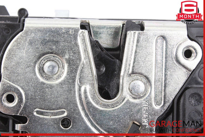 11-16 BMW 528i 535i 550i F10 Rear Right Passenger Side Door Lock Latch Actuator