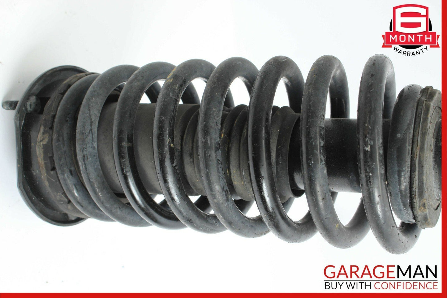 06-10 Mercedes W251 R320 R350 Front Left Driver Side Shock Absorber Spring Strut