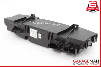07-13 Mercedes W221 S550 CL550 A/C AC Heater Climate Control Switch Module OEM