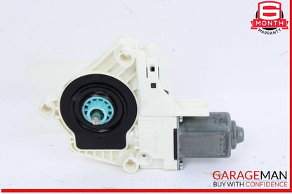 12-18 Audi A6 SQ5 Rear Right Passenger Side Window Regulator Motor 8K0959812A