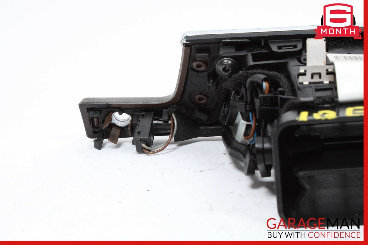 10-13 Mercedes W212 E350 E550 Dashboard Dash AC A/C Air Vent LeftÂ Trim OEM