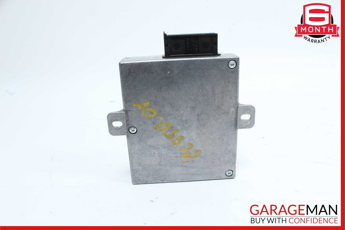 07-12 Mercedes X164 GL550 4Matic Voice Language Communication Control Module OEM