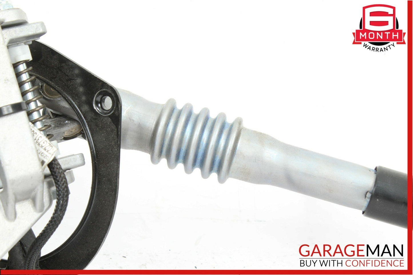 14-17 Maserati Ghibli S Q4 Steering Column Drive Shaft Motor Assembly 670003653