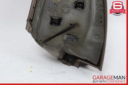 06-12 Mercedes X164 GL450 ML350 Speaker Door Mirror Cover Front Right Side Brown