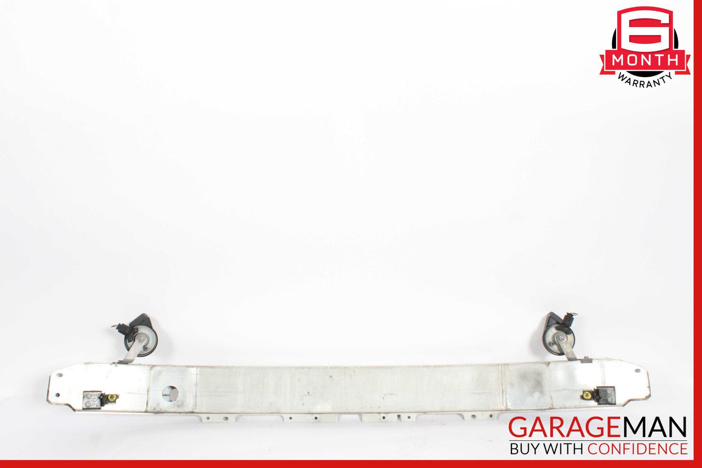 07-14 Mercedes W221 S400 S550 CL550 Front Bumper Reinforcement Impact Bar OEM