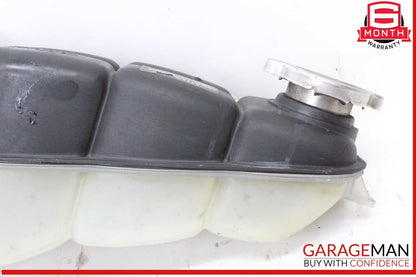 96-02 Mercedes W210 E320 Radiator Overflow Coolant Expansion Reservoir OEM