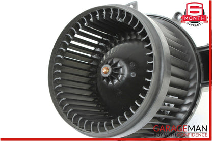 14-17 Maserati Ghibli S A/C AC Heater Blower Motor Fan Assembly OEM