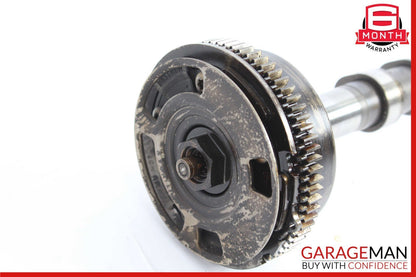 05-12 Mercedes W211 E350 R350 Left Side Engine Camshaft Cam Shaft Exhaust OEM