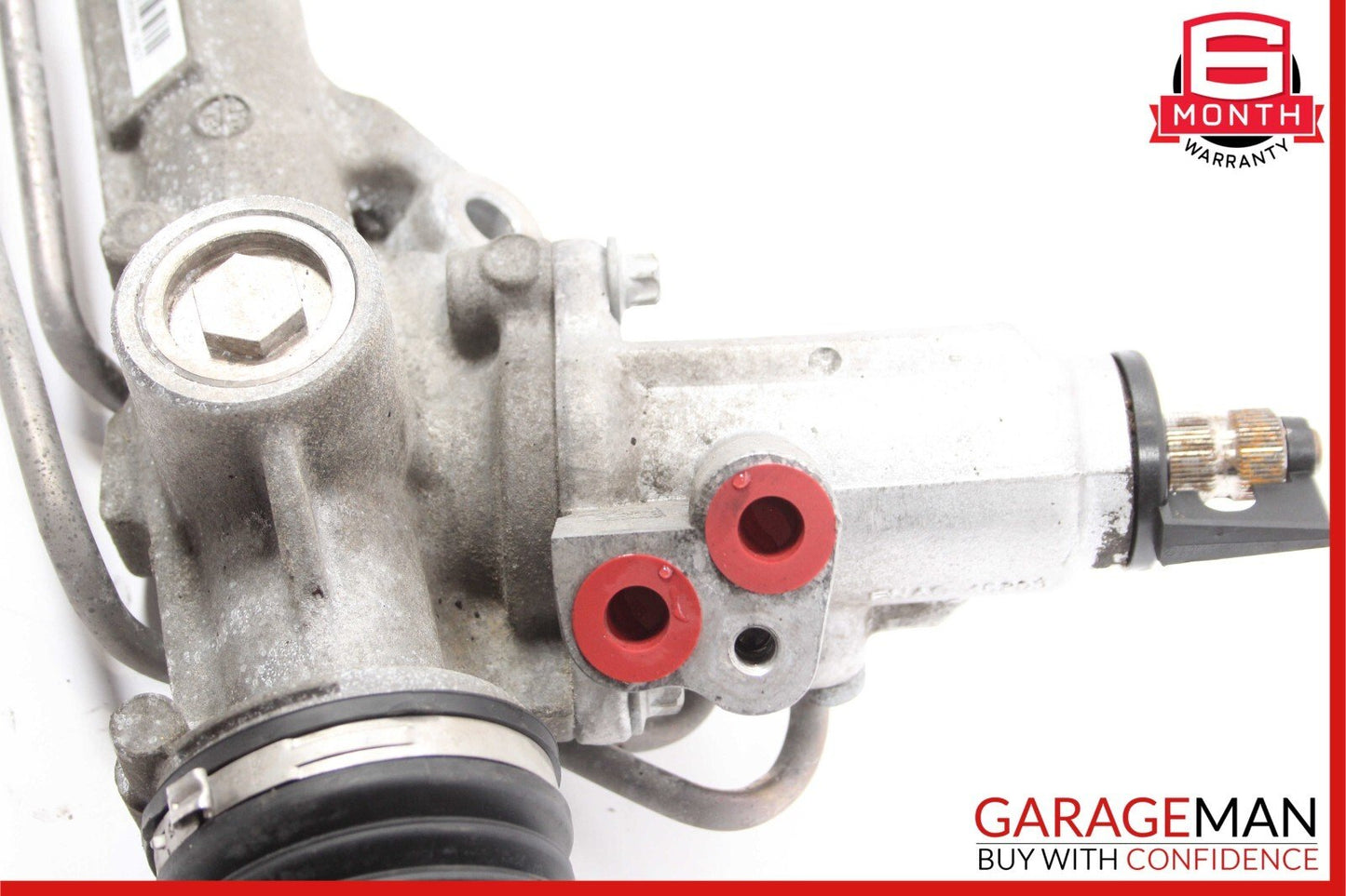08-14 Mercedes W204 C250 C300 RWD Power Steering Gear Rack and Pinion