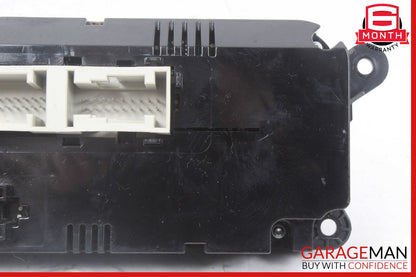 07-12 Mercedes X164 GL450 4Matic A/C AC Heater Climate Control Switch Trim OEM