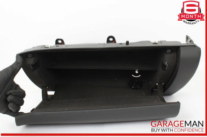 14-17 Maserati Ghibli Quattroporte Dash Glove Box Storage Compartment Black OEM