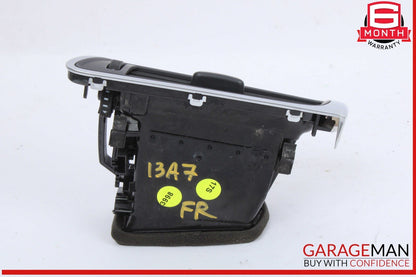 12-18 Audi A7 A6 Front Right Passenger Side Dash A/C Air Vent Grille OEM