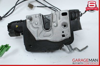 06-11 Mercedes W219 CLS550 Front Right Keyless Go Door Lock Latch Actuator OEM
