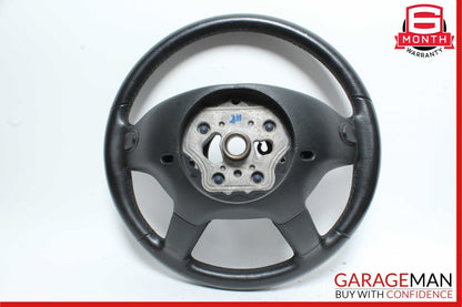 07-10 Mercedes W221 S550 4MATIC Driver Steering Wheel w/ Paddle Shifters OEM