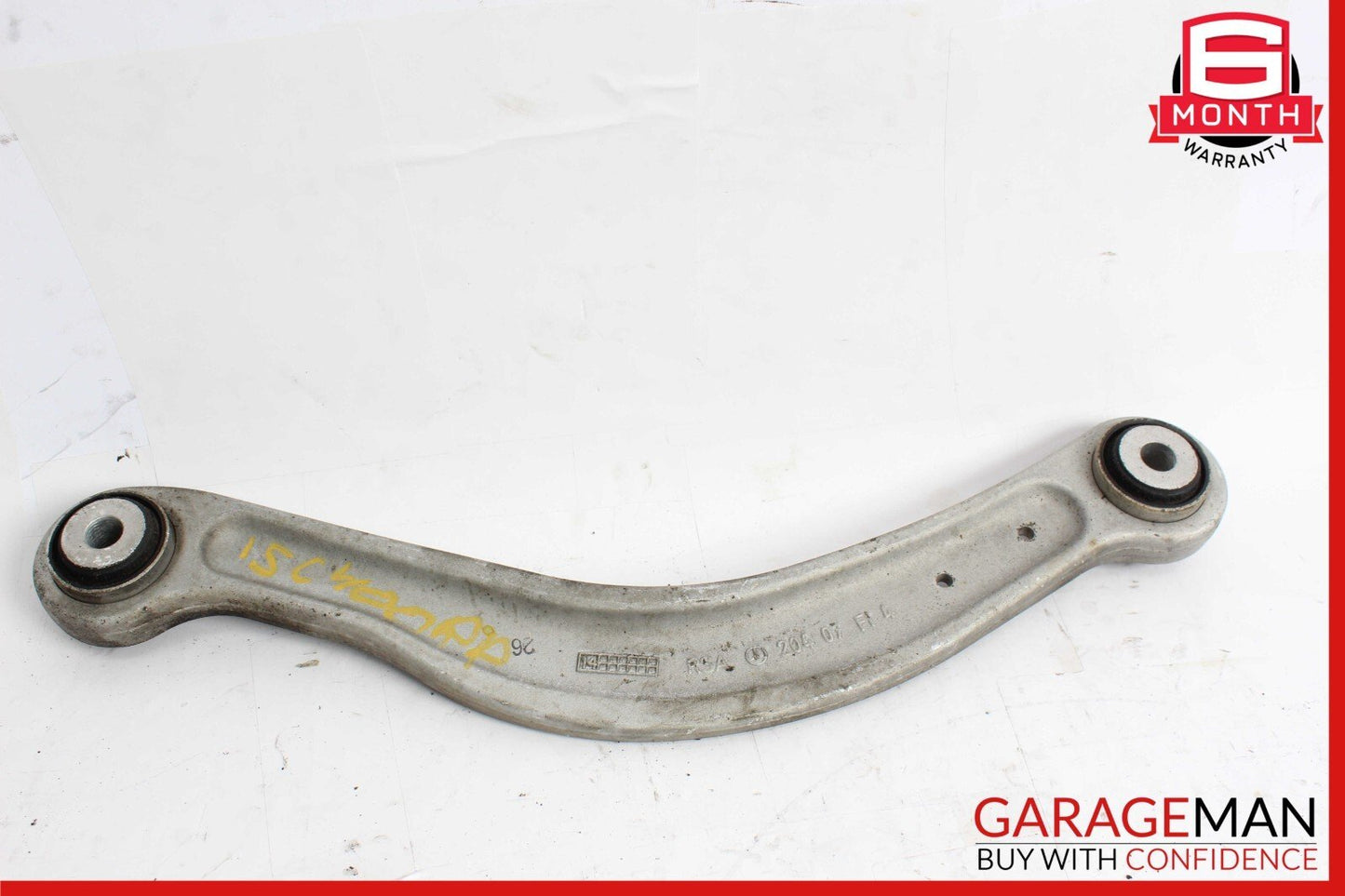 08-18 Mercedes W205 C400 E350 Rear Left / Right Suspension Upper Control Arm OEM