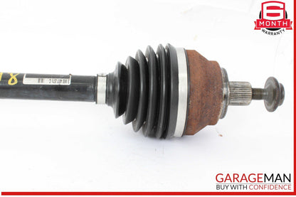 03-12 Bentley Continental GTC Front Left Driver Side CV Axle Shaft OEM
