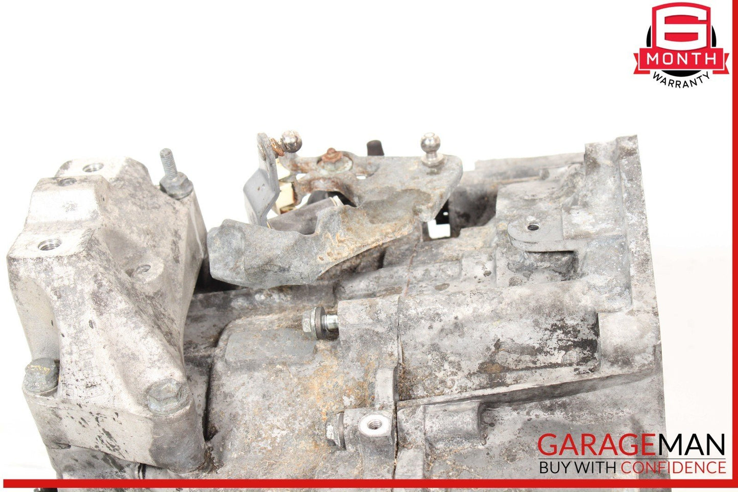01-06 Audi TT MK1 8N 6 Speed Manual Transmission AWD 1.8L OEM 135k