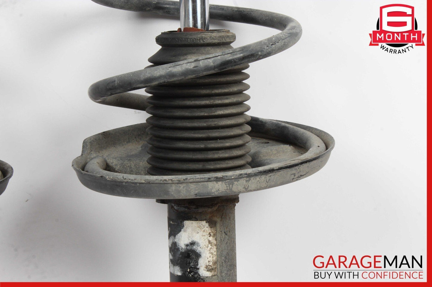 97-05 Porsche Boxster 986 Front Right & Left Shock Absorber Spring Strut Set OEM