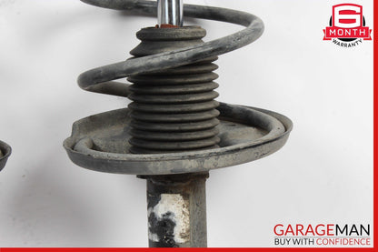 97-05 Porsche Boxster 986 Front Right & Left Shock Absorber Spring Strut Set OEM