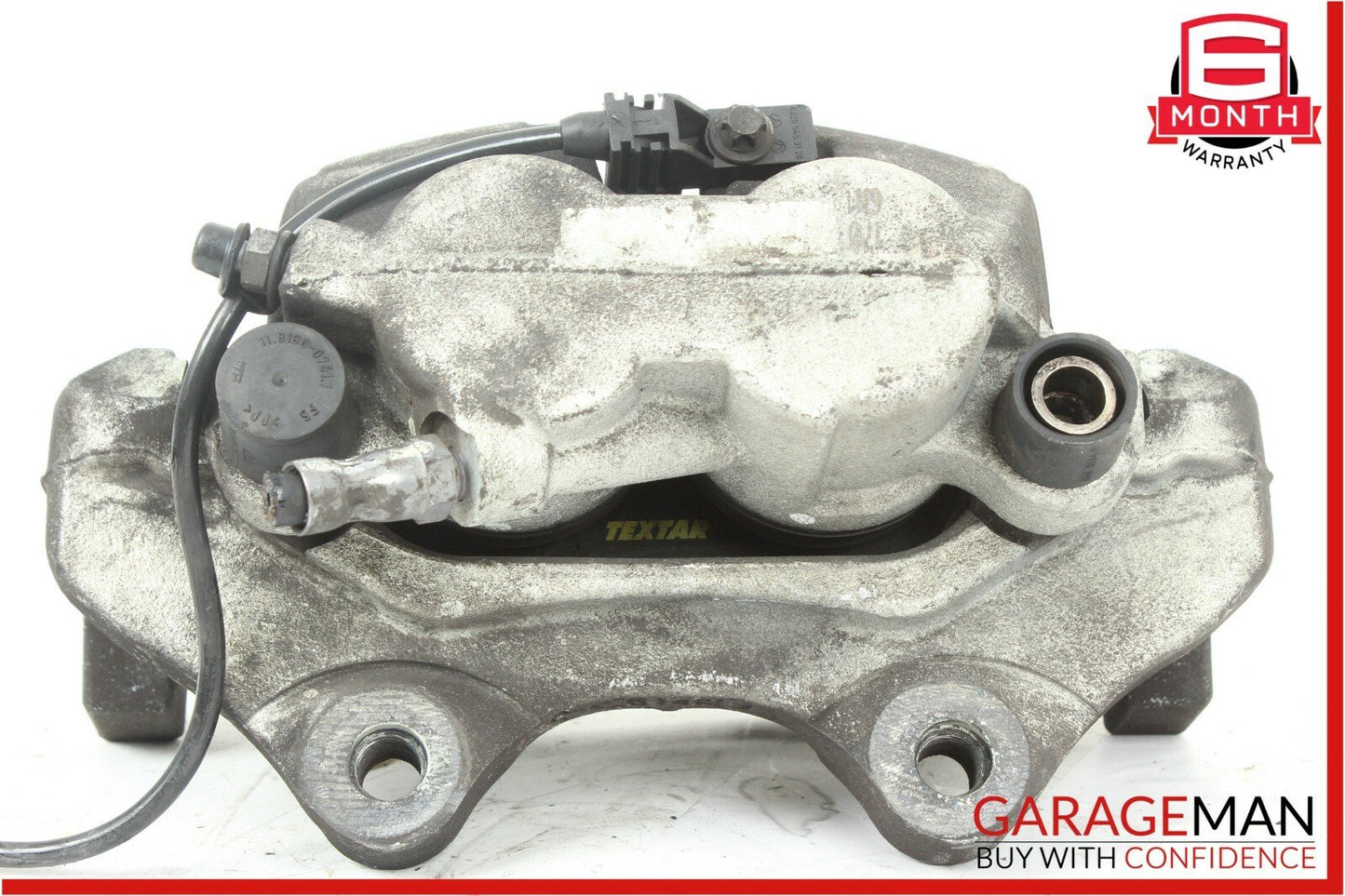 06-09 Mercedes X164 GL450 ML350 Front Left & Right Side Brake Calipers Set