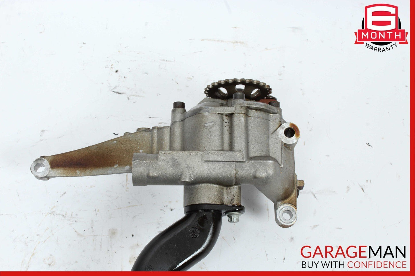 05-11 Mercedes W211 E350 C280 M272 Engine Motor Oil Pump 2721800701 OEM