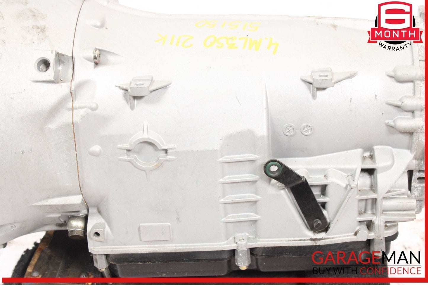 03-05 Mercedes W163 ML350 5G Automatic Transmission Assembly 722.674 OEM 211k