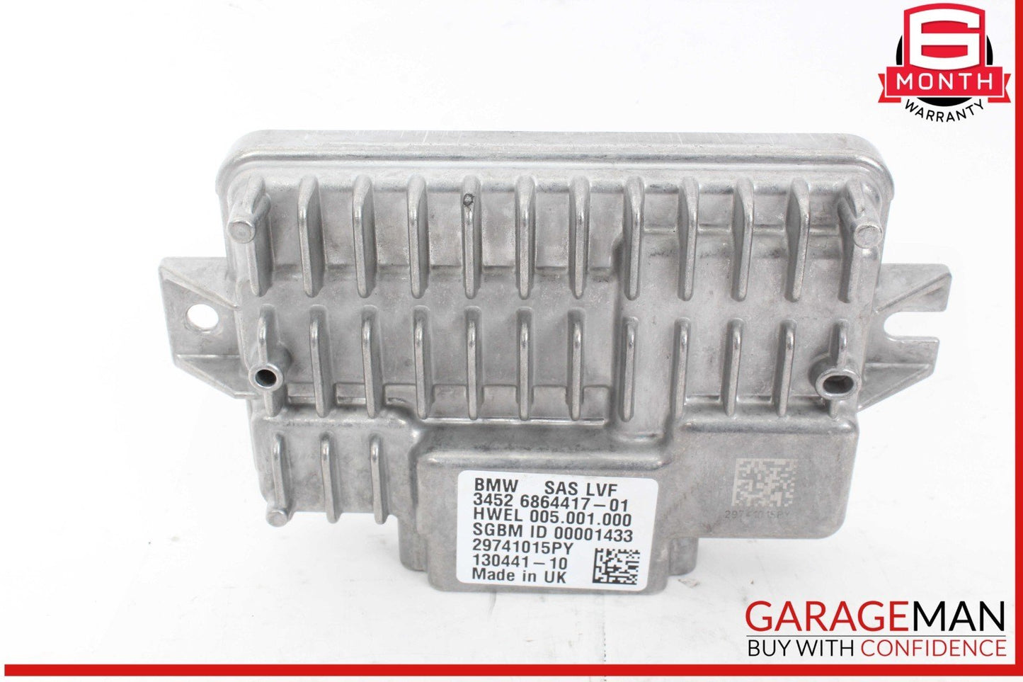 14-21 BMW i3 I01 Hybrid Control Module SAS 34526864422 OEM