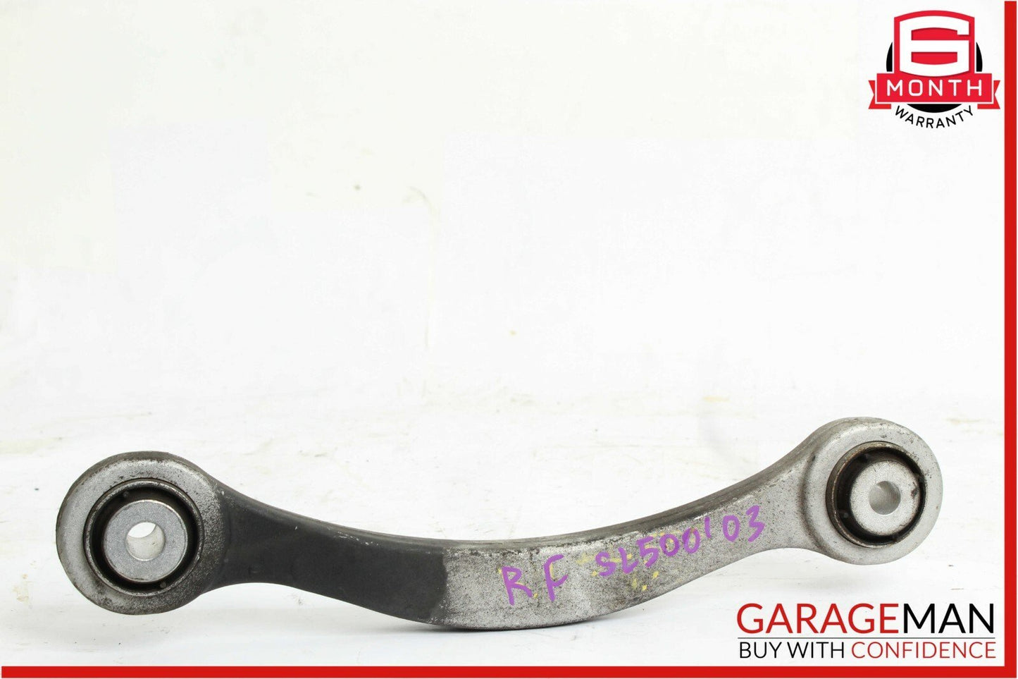 03-11 Mercedes SL500 CLS500 Rear Left / Right Side Suspension Upper Control Arm