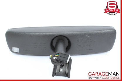 19-23 Lincoln Nautilus Interior Rear View Mirror Black OEM